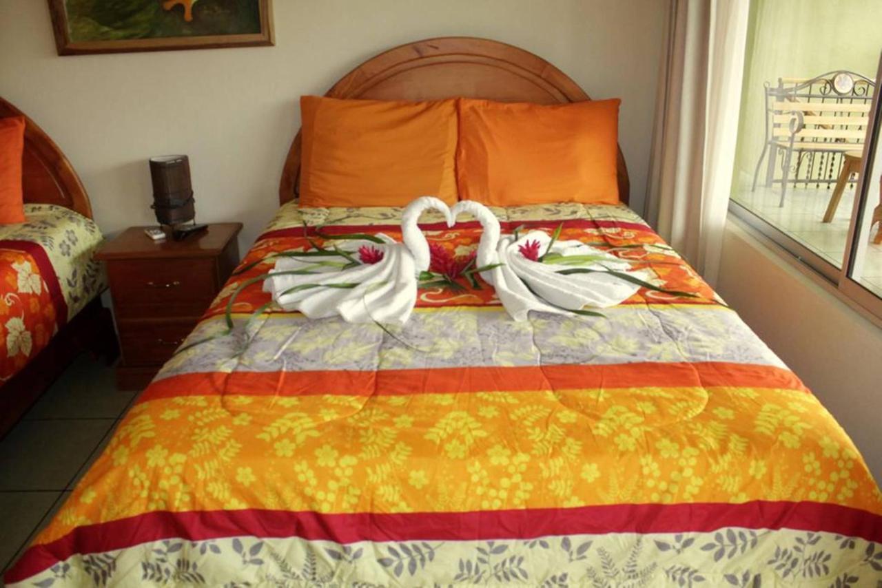 Fas Bnb & Off Site Thermal Resort La Fortuna Εξωτερικό φωτογραφία