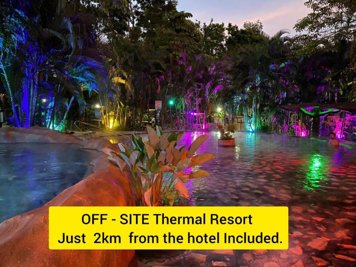 Fas Bnb & Off Site Thermal Resort La Fortuna Εξωτερικό φωτογραφία