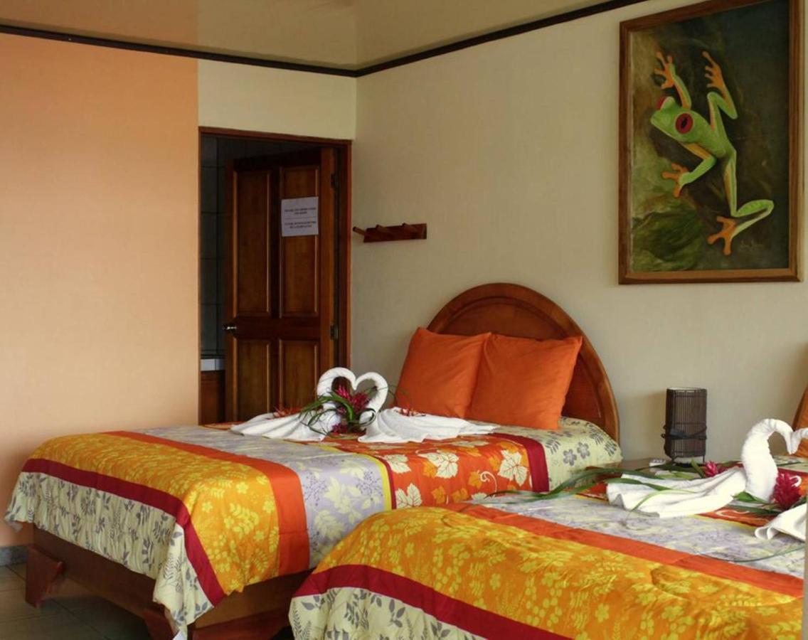 Fas Bnb & Off Site Thermal Resort La Fortuna Εξωτερικό φωτογραφία