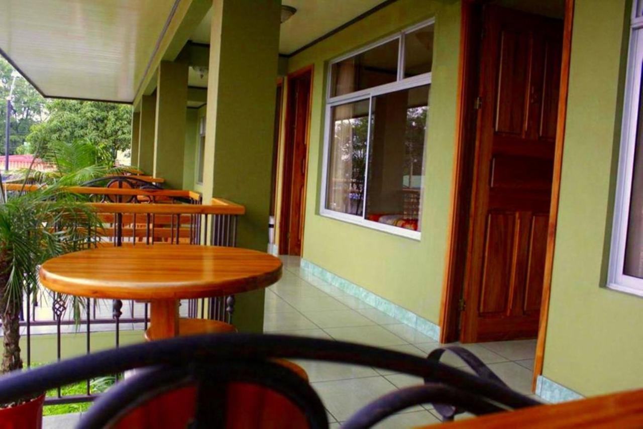 Fas Bnb & Off Site Thermal Resort La Fortuna Εξωτερικό φωτογραφία