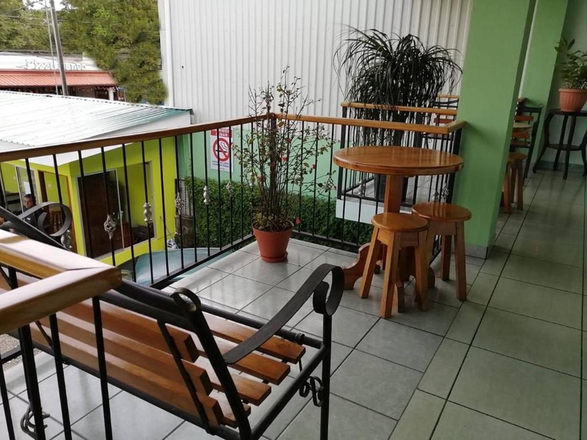 Fas Bnb & Off Site Thermal Resort La Fortuna Εξωτερικό φωτογραφία