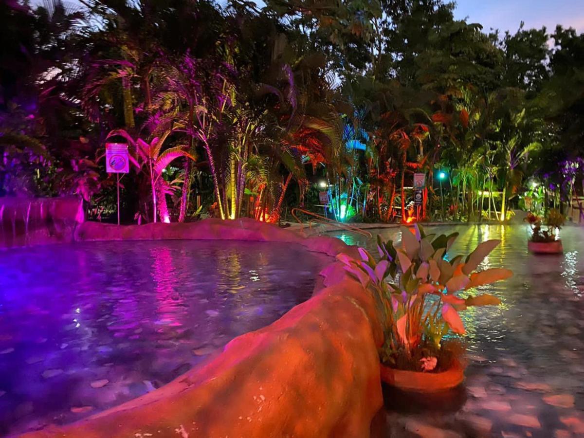 Fas Bnb & Off Site Thermal Resort La Fortuna Εξωτερικό φωτογραφία