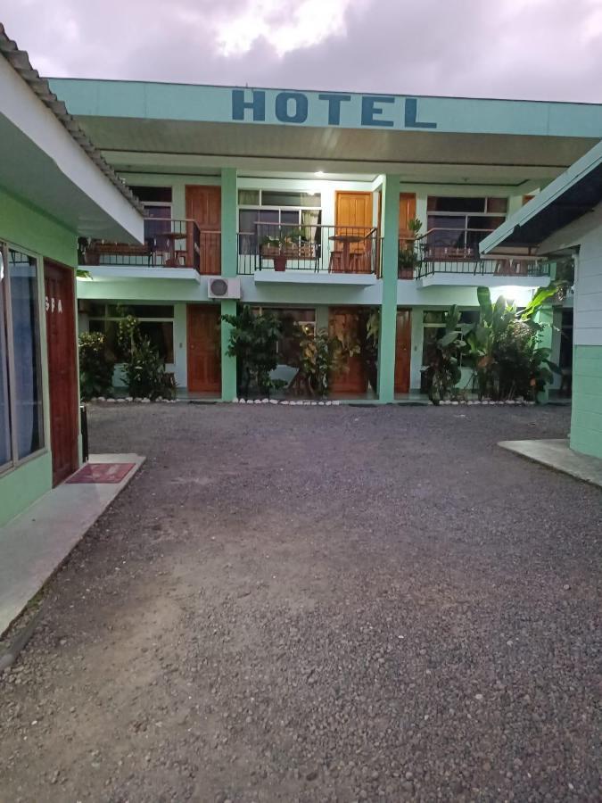 Fas Bnb & Off Site Thermal Resort La Fortuna Εξωτερικό φωτογραφία