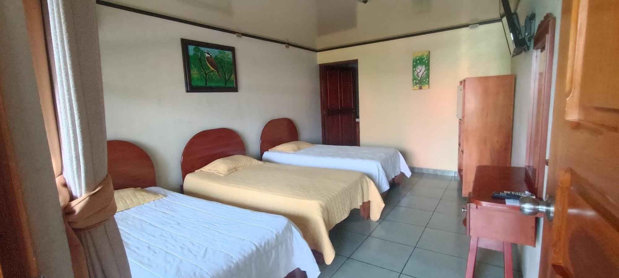 Fas Bnb & Off Site Thermal Resort La Fortuna Εξωτερικό φωτογραφία
