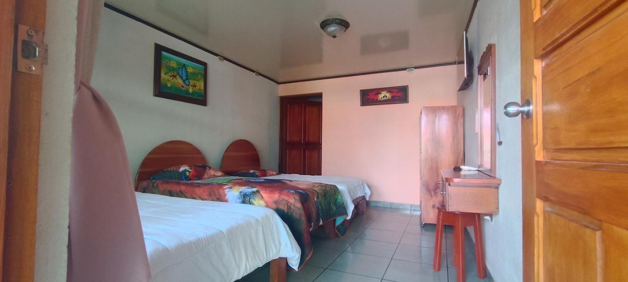 Fas Bnb & Off Site Thermal Resort La Fortuna Εξωτερικό φωτογραφία