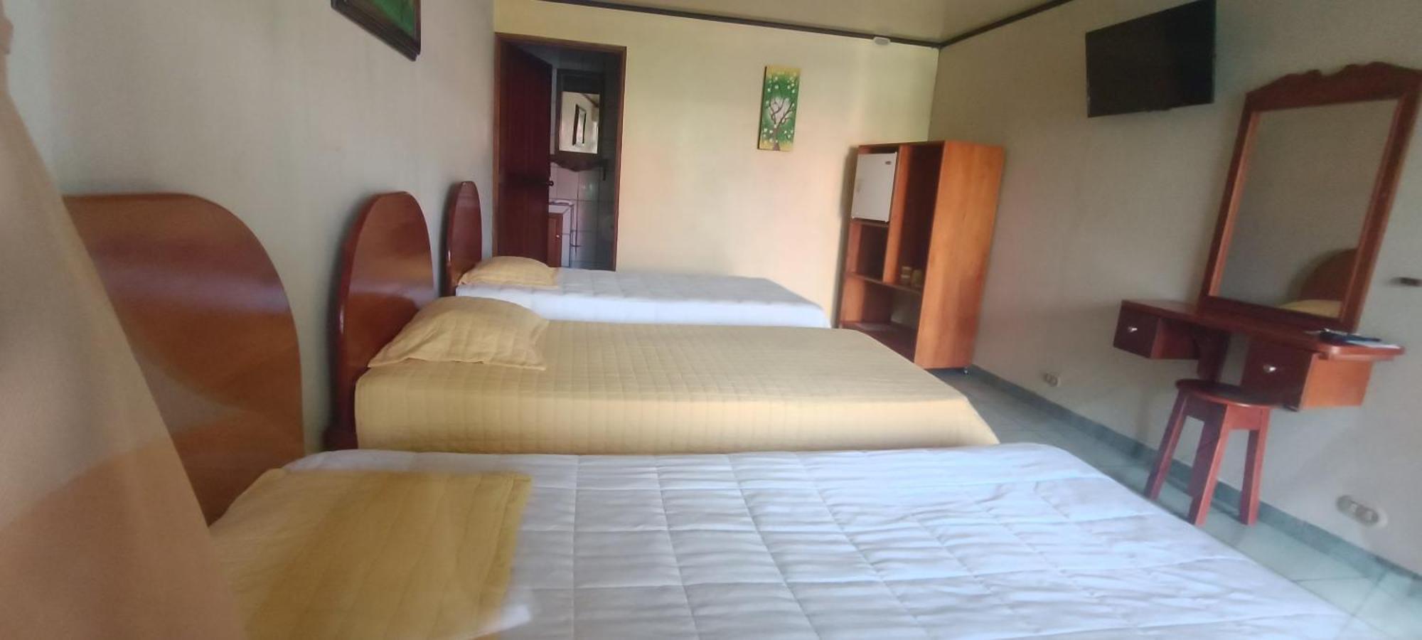 Fas Bnb & Off Site Thermal Resort La Fortuna Εξωτερικό φωτογραφία
