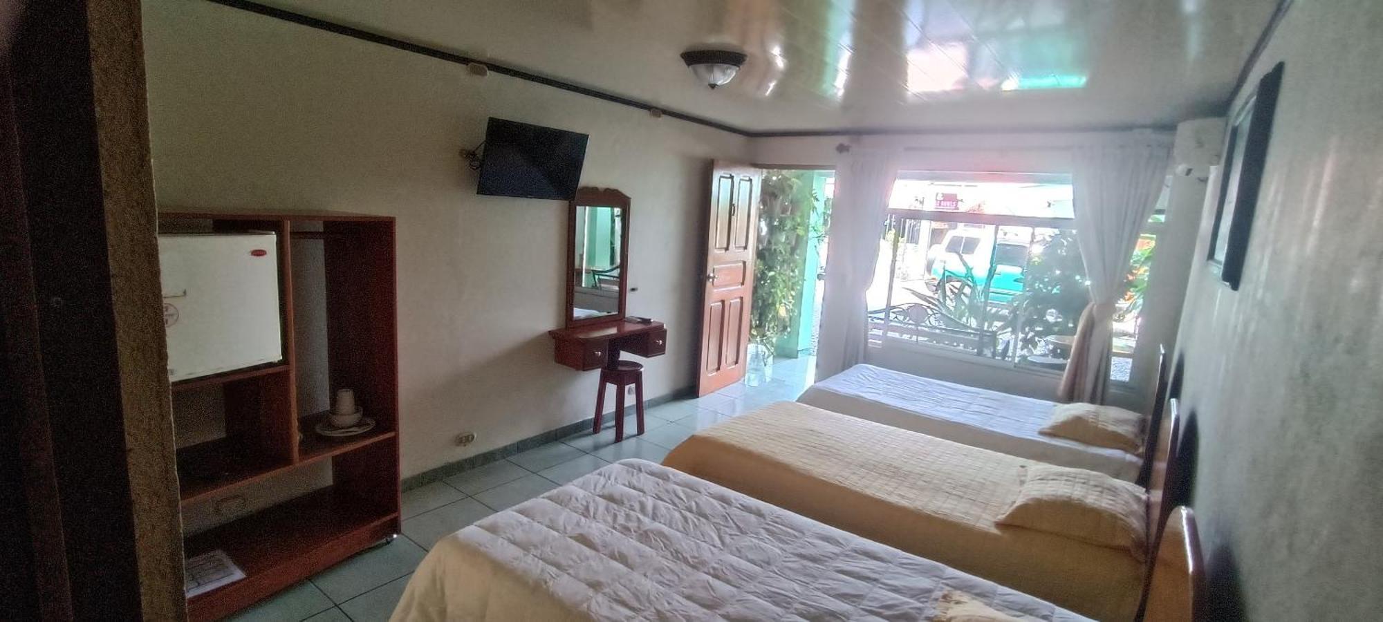 Fas Bnb & Off Site Thermal Resort La Fortuna Εξωτερικό φωτογραφία